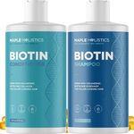 Volumizing Biotin Shampoo and Condi