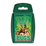 Bugs Top Trumps Card Game