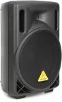 Behringer EUROLIVE B208D Active 200 Watt 2-Way PA Speaker System with 8" Woofer and 1.35" Compression Driver, Black