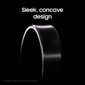 Samsung Galaxy Ring Smart Fitness Tracker – Health Monitoring Wearable