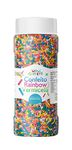 Wow Confetti™ Confeito Rainbow Vermicelli (Sprinkles), 125g