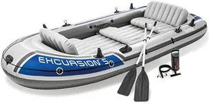 Intex Excursion 5 Person Inflatable