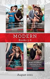 Modern Box Set 5-8 Aug 2021 (The Secret Sisters Book 1)