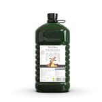 TERRAOLIVE - Extra Virgin Olive Oil, Cooking Oil, Olive Variety, Mild Body, Sourced in Spain, Montes de Toledo, Recycled PET Container - 5L
