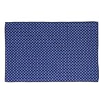 Ritz TechStyle Reversible Drying Mat, Cobalt