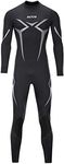 ZCCO Wetsuits Men's 3mm Premium Neo