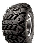 EFX Tires Blade Utility Golf Tire for Lifted Golf Carts (23/10.5x12)