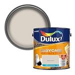 Dulux 403201 Easycare Washable & Tough Matt Emulsion Paint For Walls And Ceilings - Egyptian Cotton 2. 5 Litres