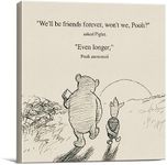 Classic Winnie the Pooh Friendship 