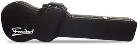 Freedom Formed Bass Guitar Case Har