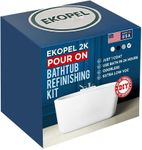 Ekopel 2K Bathtub Refinishing Kit -