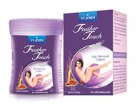 Vi-John Feather Touch Hair Removal Cream 40g - Pack of 3