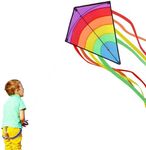 Kites for Children, Easy to Fly Rai