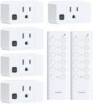 Wireless Remote Control Outlet, 200