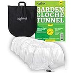Garden Tunnel Shade Cover Poly Gree