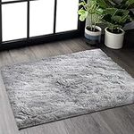 Tenekee Rugs Living Room Fluffy Are