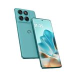 Motorola Edge 60 Fusion 5G (Pantone Amazonite, 12GB RAM, 256GB Storage) | Upto 24GB RAM Boost | MediaTek Dimensity 7400 | 6.67" 1.5K pOLED Display | 50MP+13MP Camera | 5500mAh Battery | 68W Charger