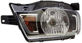 UNO Minda HL-5635M Head Light with Bulb - Right for Renault Kwid