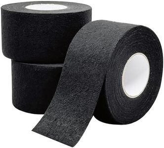 Wire Harness Cloth Electrical Tape, 2 Inch x 50 FT (3 Rolls), Automotive Wire Loom Heat Wrap Tape - High Temperature Fabric Wiring Harness, Heat Resistant & Heat Proof for Car Wires, Radio Speakers