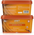 Ant Killer Powder 1KG - Diatomaceous Earth Non-Toxic Ant Killer | Indoor & Outdoor Use | Natural Ingredients for Safe Home and Garden Ant Prevention | Effective Long-Term Protection | Cost Effective