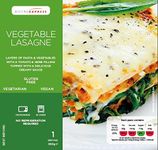 Vegetable Lasagne