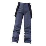 Snowboard Pants For Men Slim