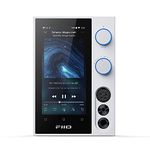 FiiO R7 Desktop Streaming Player and DAC/Amp - White version