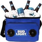 Bud Light Insulated Leakproof Soft 