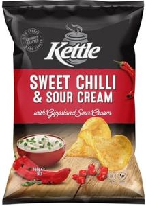 Kettle Sweet Chilli and Sour Cream Potato Chips 165 g