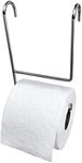 TP Pal - Extra Toilet Paper Roll Holder (Chrome)