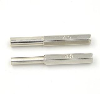 Ninthseason 3.8mm 4.5mm Security Screwdriver Bit For Nintendo NES SNES N64 Super Game Boy Cartridge and Console