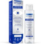 Optase Life Sensitive Eye Makeup Remover – Gentle & Effective for All Skin Types - Breakthrough Innovation vs Traditional Micellar Water - 100ml
