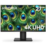 KOORUI 4K Monitor 27 inch 3840 X 21