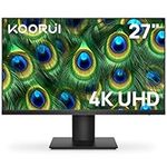 KOORUI 4K Monitor 27 inch 3840 X 21