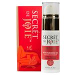 SECRET DE JOIE Revive Vaginal Moisturizer Gel for Women - Long-Lasting Dryness & Discomfort Relief - Premium Intimate Water-Based Lubricant for Vaginal Dryness, Hormone & Nasties Free - 1 Oz