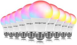 DAYBETTER Smart Light Bulbs, Alexa 