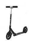 Micro Scooters | Micro Classic Adult Scooter | Big Wheels | City Commuting | Foldable | Black