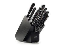 Wüsthof Classic 12-Piece Knife Block Set