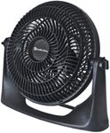 Comfort Zone PowrCurve Floor Fan wi
