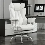 amseatec Big and Tall Office Desk C