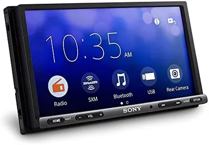 Sony XAV-A