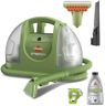 BISSELL Little Green Multi-Purpose Portable Carpet and Upholstery Cleaner, Car and Auto Detailer, with Exclusive Specialty Tools, Green, 1400B
