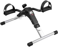 Folding Mini Pedal Exercise Bike Po