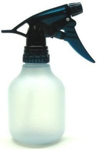 Tolco Empty Spray Bottle 8 oz. Frosted Assorted Colors (Pack of 6)
