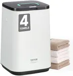 VEVOR Towel Warmers for Bathroom, T