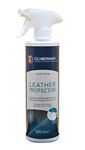 Guardsman Water Based Leather Protect & Preserve Trigger Spray, 500ml - Repels Dirt and Grime for Long Term Protection, Protecting Leather Furnitures, Leather Apparel, Auto Interiors, Purse & Handbag