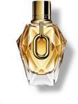Rabanne Million Gold For Her Eau de Parfum - Long Lasting Refillable Designer Perfume for Women with Sparkling Rose, White Flowers & Salty Mineral Musk - Luxury Fragrance, 3 oz