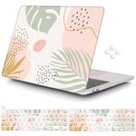 iCasso case for MacBook Pro 13 inch Case A1706 (Morandi)