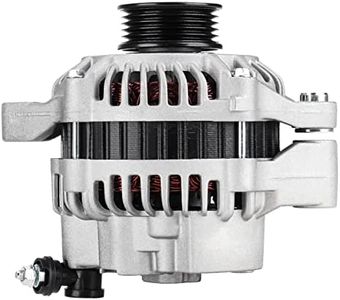 New Alternator for 1999-2003 Chevy Tracker & Suzuki Vitara L4 2.0L 2.0, 31400-65D00, 31400-65D01, AMT0106, 400-48127, A5TA4291, 30020754, 30026055, 13781