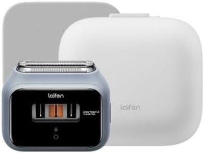 Laifen P3 3-Blade Electric Shaver